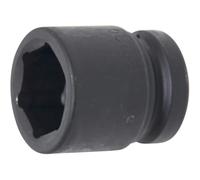 D-Work - Buje de impacto (seis hojas, 25 mm, 1), 39 mm, acero resistente, uso profesional,