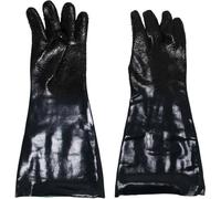 D-Work - Guantes de repuesto para cabina de chorro de arena con aire comprimido, 17,5 x 6,3 x 21,8 cm, resistentes y cómodos