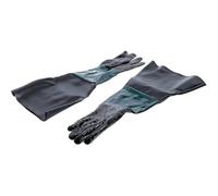 D-Work - Guantes de repuesto para cabina de chorro de arena con aire comprimido - Compatible Art. 8717 - Protección y comodidad