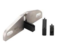 D-Work - Herramienta de ajuste para volante de inercia Ford - 21 x 5,9 x 21,4 cm - Acero resistente - Alineación precisa y segura