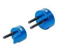 D-Work - Herramienta de montaje universal para correas en V (7,6 x 5,3 x 7,6 cm, versátil y práctica