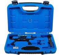 D-Work - Herramienta de sincronización de polea con gruñido BMW (24 x 9 x 34 cm), acero resistente, con sujeción precisa y segura