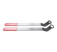 D-Work - Juego de llaves para guijarros tensores, para correas planas, compatible con mini, precisión y durabilidad