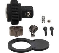 D-Work - Kit de reparación para cabeza de trinquete - Compatible Art. 2315, 1204 - Piezas de repuesto precisas y duraderas