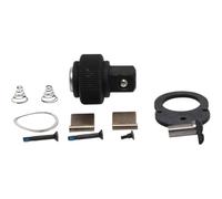 D-Work - Kit de reparación para cabeza de trinquete - Compatible Art. 317, 320, 324, 25104, 25107 - Piezas de repuesto precisas