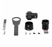 D-Work - Kit de reparación para cabeza de trinquete - Compatible Art. 357 - Piezas de repuesto convenientes