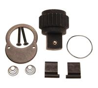 D-Work - Kit de reparación para cabezal de trinquete, 63 x 56 x 117 mm, piezas de repuesto precisas, reparación fácil y durab