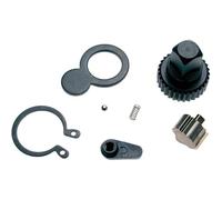 D-Work Kit de reparación para llave dinamométrica - Compatible Art. 2800 - Piezas de repuesto precisas - Fácil mantenimiento