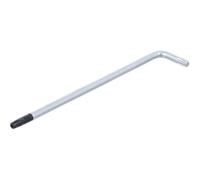 D-Work - Llave Allen extra larga perfil T Torx T25-14 x 8 x 1 cm, acero resistente, precisión y comodidad de uso