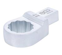 D-Work Llave Anular 27 mm - Huella 14 x 18 mm - Acero resistente - Precisión y Durabilidad Pro