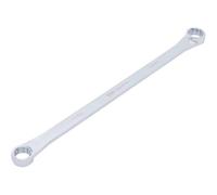 D-Work - Llave de alambre contra codo extralarga, 21 x 23 mm, acero resistente, precisión y comodidad de uso