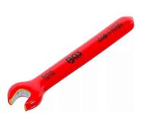 D-Work - Llave de horquilla VDE 8 mm - Aislamiento eléctrico seguro, acero, Pro, 1000 V