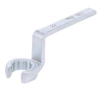 D-Work - Llave de ojo especial para sensores Lambda 22 mm - Acero, abierto, precisión y durabilidad, Pro