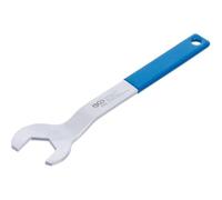 D-Work - Llave de ventilador de 32 mm - Herramienta para BMW, Ford - Precisión y Durabilidad, Acero, Pro
