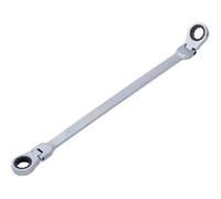 D-Work - Llaves de ojo con trinquete, 16 x 18 mm, acero resistente, precisión y comodidad de uso, Pro