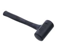 D-Work - Mazo de desbordamiento antirebote (D.60 mm, 4500 g), precisión y comodidad de uso, acero