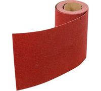 D-Work - Rollo de papel abrasivo, 115 mm x 5 m, grano 120, resistente y versátil para lijado
