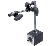 D-Work - Soporte magnético para instrumentos de medición, 9,5 x 6,7 x 25,2 cm, fijación estable y práctica