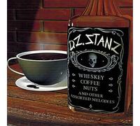 D. Z. Stanz - Whiskey, Coffee, Nuts and Other Assorted Melodies (UK Import)