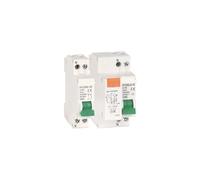D Z30LE Z47LE EPNL PNL 230V 1P + N Disyuntor de corriente Residual con protección contra fugas corta y excesiva MCB 6-63A(20A)