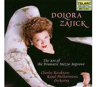 D.Zajick - The Art Of The Dramatic Mezzo-Soprano