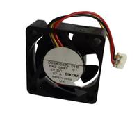 D03X-05TL 01B 3CM Mini Fan, 3010 DC5V 3-Wire Double Ball Precision Cooling Fan