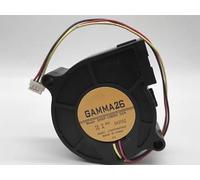 D05F-12BS2 02A 5025 12V 0.15A Ultra-Quiet Turbo Blower