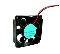 D05U-12TS1 12V 0.06A 2 Wires 5CM Silent Cooling Fan 50x50x13mm