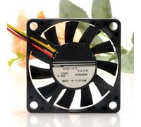 D05X-12TL 5010 DC12v 0.06A 3-wire ultra quiet cooling fan 5CM