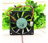 D07R-12T2S4A MR DC12v 0.10A 7015 7CM Double Ball Super Silent Fan