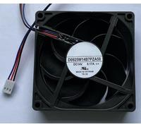 D0925W14B7PZA58 DC14V 0.17A 3-Wire 92x25mm Waterproof Silent Cooling fan