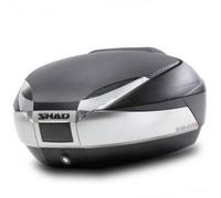 D0b48106r - baul maleta trasera con respaldo y tapa de regalo sh48