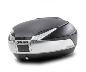 D0b48106r - baul maleta trasera con respaldo y tapa de regalo sh48