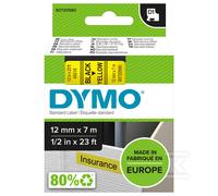 D1 12MM X 7M,CZ-AMARILLO.CINTA S0720580