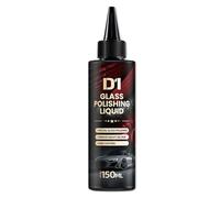 D1 Glass Polishing Liquid, D1 Oil Film Remover, With Hydrophobic Anti-Fog Coating, Long-Lasting Degreaser for Glass, Removes Scratches, Wiper Marks, Swirls, and Oil Film (1pcs)