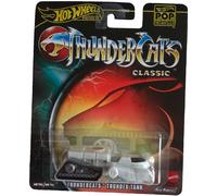 [D11] HOT WHEELS PREMIUM - THUNDER CATS CLÁSICO - THUNDERCATS THUNDER TANK