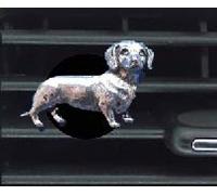 D12 Dachshund - Kit de ambientador para perro salchicha para decoración de coche, furgoneta, camión, mini autobús