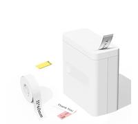 D12 Pocket Label Printer Thermal wireless Adhesive Label Creation. Plantillas extensivas + personalizados Doodling One Touch Printing via mobile Portable Charging design Suitable for home/office