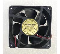D12BM-24D 120X120X38mm DC24V 0.30A 2-Wire High Air Volume Cooling fan