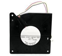 D12F-12B1S2 DC 12V 0.75A Blower Cooling Fan for 3 Line