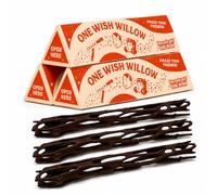 D13 Studio One Wish Willow - Lote de 3 Sauce del Deseo - Willow del Deseo - Rama de los Deseos Figura para Coleccionistas con 3 Cajas Premium de Bioplástico - Regalo de Colección