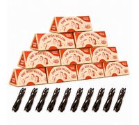 D13 Studio One Wish Willow - Pack de 10 Sauce del Deseo - Willow del Deseo de la película - Rama de los Deseos Figura para Coleccionistas con 10 Cajas Premium de Bioplástico - Regalo de Colección