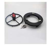 D160F1300 Conectar con 200PVC Soporte de Base Espejo secundario Accesorios for telescopio astronómico Piezas para telescopio astronómico(3D Printing)
