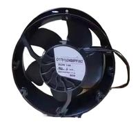 D1751U24B8PP363 ventilador de refrigeración DC24V 3.4A 172 * 150 * 51mm