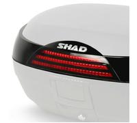 D1b465car - Reflector de repuesto para maletero sh-46 2017