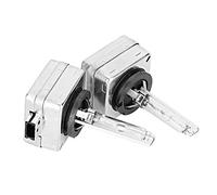 D1S 35W 6000K Faro Delantero del Coche Lámpara de Xenón Bombillas de Repuesto Luz de Conducción Nocturna Segura 2 Uds