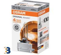 Osram 66140 XENARC ORIGINAL D1S BOMBILLA DE XENON NUEVA OCULTADA 35W Individual