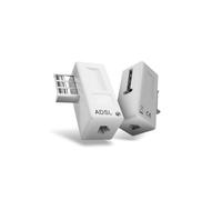 D2 Diffusion d2ftadsl Toma telefónica con Filtro ADSL
