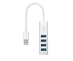 D2 Diffusion d2hub4port2al Hub 4 Puertos USB