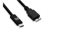 D2 Diffusion D2USBCMICROB100N - Cable USB-C (1 m)